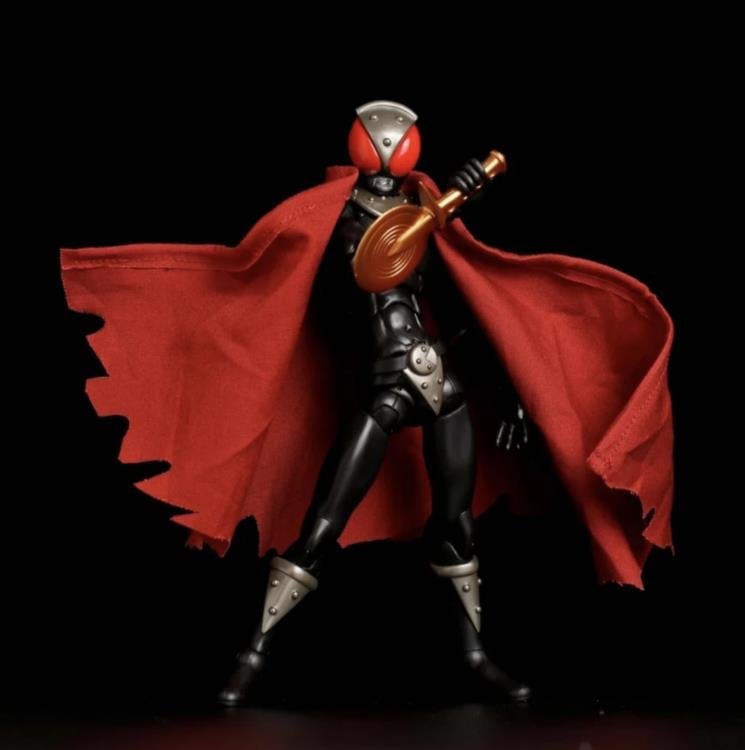 Toy Pizza Knights of the Synth Death Knight 1/12 Scale Action Figure Gallery Image 3