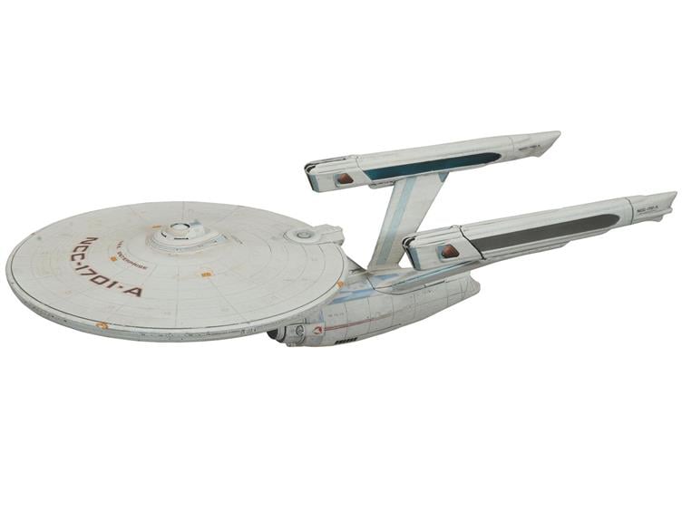 Star Trek VI U.S.S. Enterprise NCC-1701-A Ship Gallery Image 1