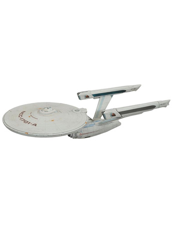 Star Trek VI U.S.S. Enterprise NCC-1701-A Ship Gallery Image 2