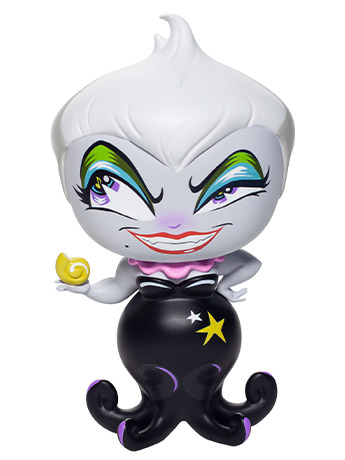 The Little Mermaid The World of Miss Mindy Ursula Gallery Image 2