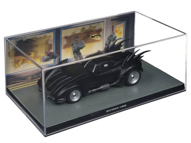Batman Automobilia Collection - No.44 Batmobile (Batman #526) Gallery Image 2