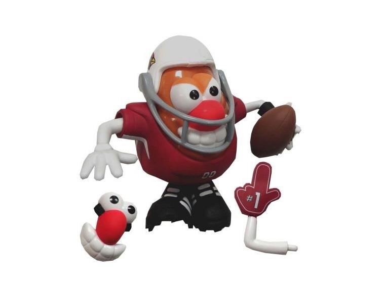 Mr. Potato Head - Arizona Cardinals Gallery Image 1