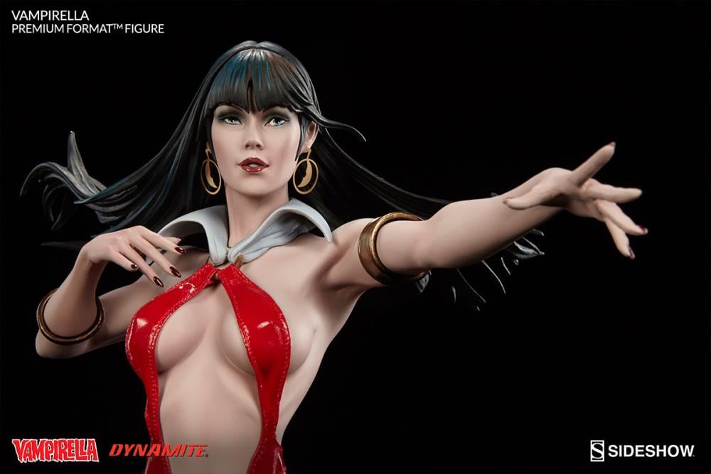 Vampirella Premium Format Vampirella Gallery Image 7