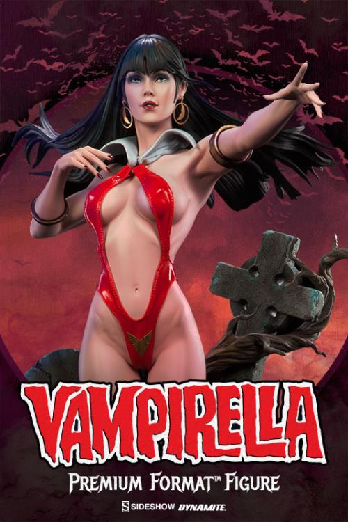 Vampirella Premium Format Vampirella Gallery Image 11