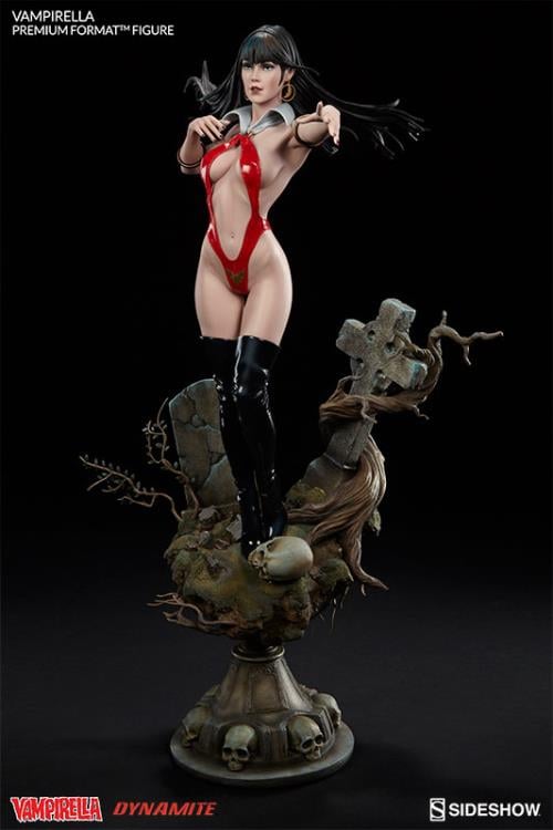 Vampirella Premium Format Vampirella Gallery Image 6