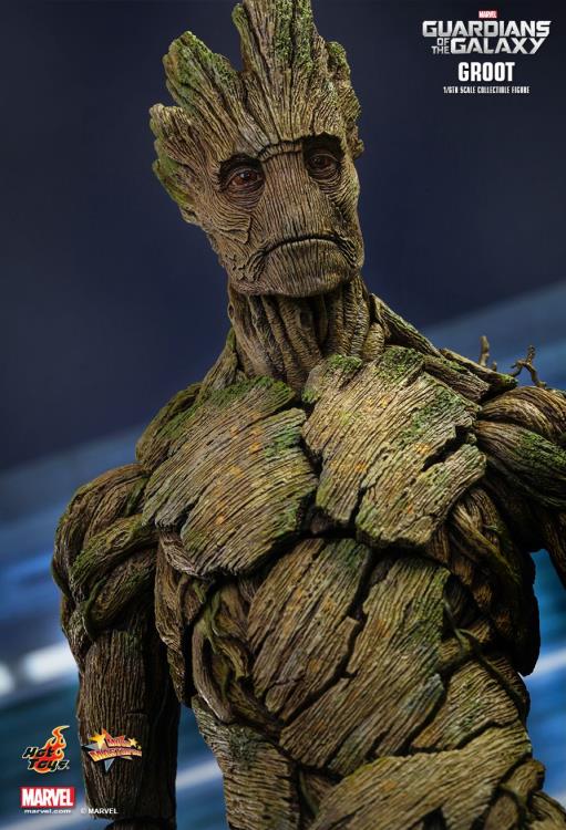Guardians of the Galaxy MMS253 Groot 1/6th Scale Collectible Figure Gallery Image 5