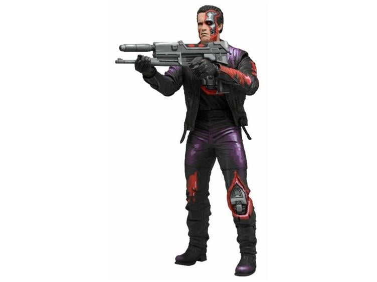 RoboCop Series 01 T-800 Figure (Plasma Rifle) Gallery Image 1