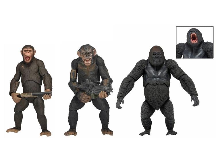 PLANET OF THE APES フィギュア3体セット。 original.jpg