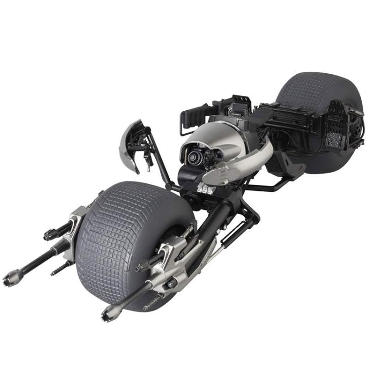 The Dark Knight Rises MAFEX No.008 Batpod Action Figure Gallery Image 4