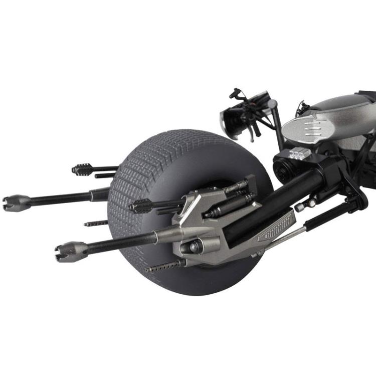 The Dark Knight Rises MAFEX No.008 Batpod Action Figure Gallery Image 6
