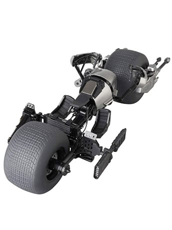 The Dark Knight Rises MAFEX No.008 Batpod Action Figure Gallery Image 2