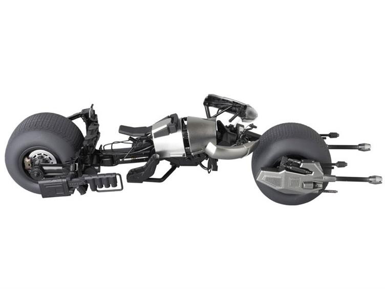 The Dark Knight Rises MAFEX No.008 Batpod Action Figure Gallery Image 3