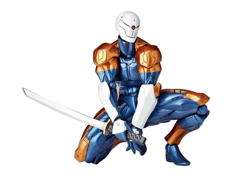 Metal Gear Solid revolmini rm-005 Cyborg Ninja