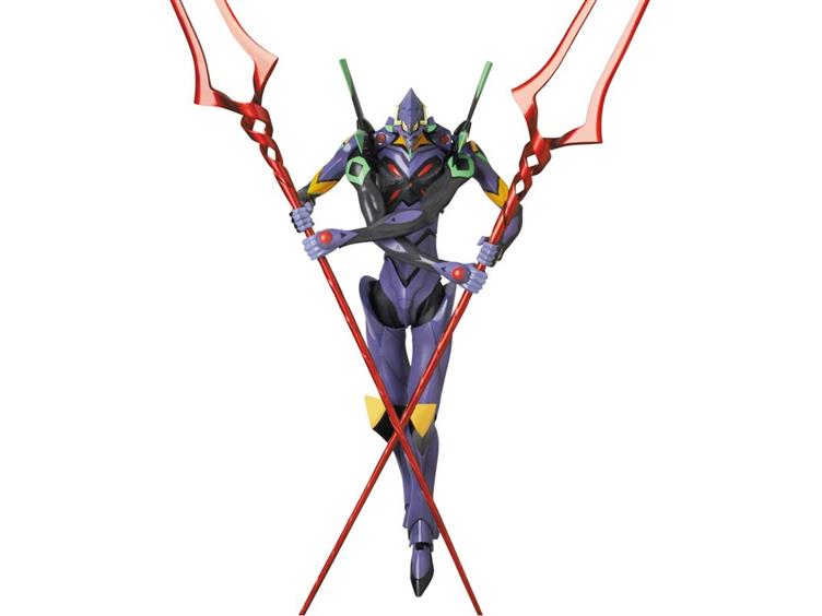 Neon Genesis Evangelion Real Action Heroes No.684 NEO Evangelion 13 Gallery Image 2