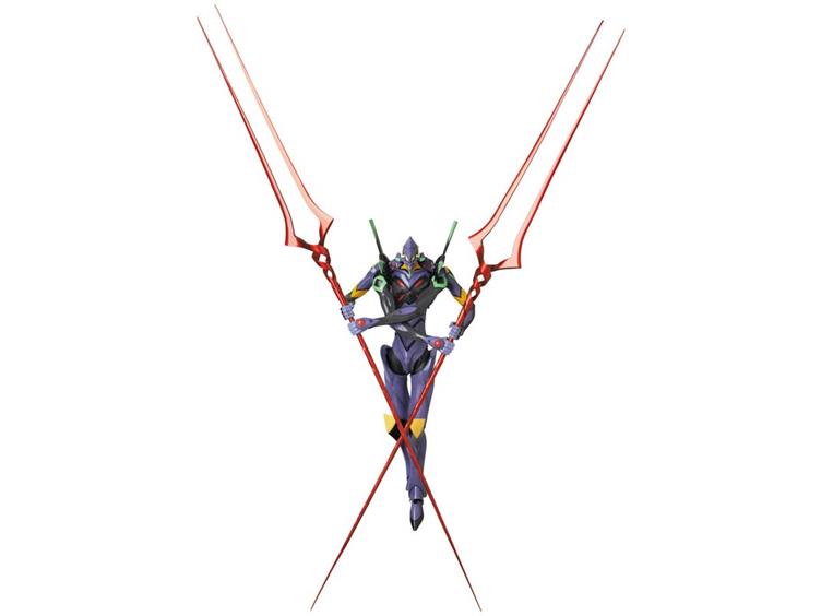 Neon Genesis Evangelion Real Action Heroes No.684 NEO Evangelion 13 Gallery Image 1