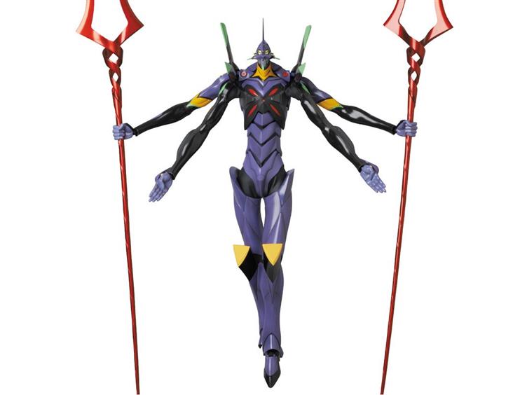 Neon Genesis Evangelion Real Action Heroes No.684 NEO Evangelion 13 Gallery Image 4