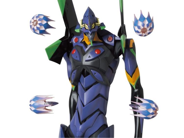 Neon Genesis Evangelion Real Action Heroes No.684 NEO Evangelion 13 Gallery Image 3
