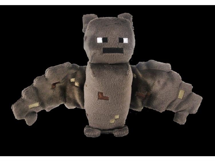 Minecraft 7" Bat Plush Gallery Image 1