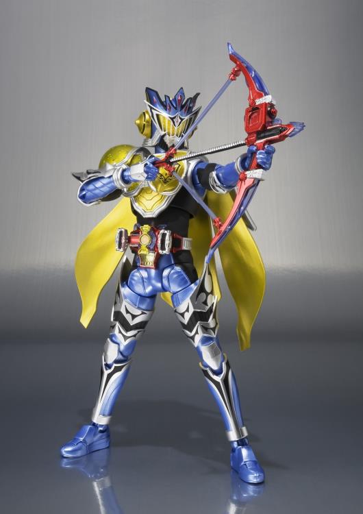 Kamen Rider S.H.Figuarts Kamen Rider Gaim (Duke Lemon Energy Arms) Exclusive Gallery Image 5