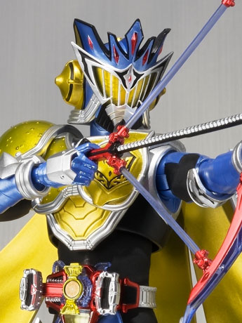 Kamen Rider S.H.Figuarts Kamen Rider Gaim (Duke Lemon Energy Arms) Exclusive Gallery Image 2