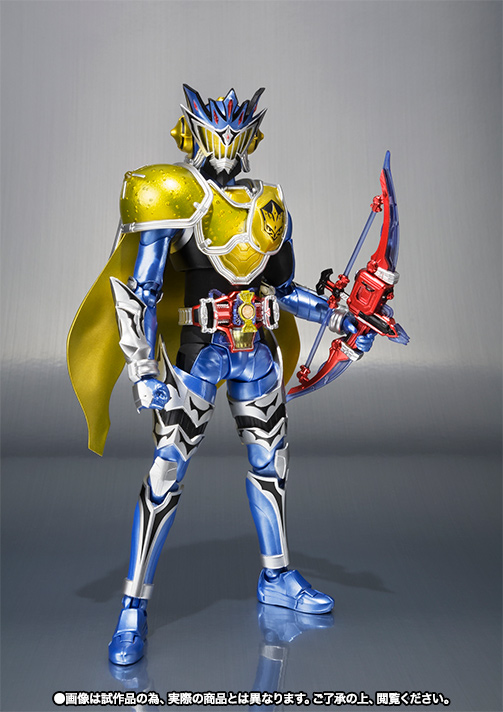 Kamen Rider S.H.Figuarts Kamen Rider Gaim (Duke Lemon Energy Arms) Exclusive Gallery Image 3