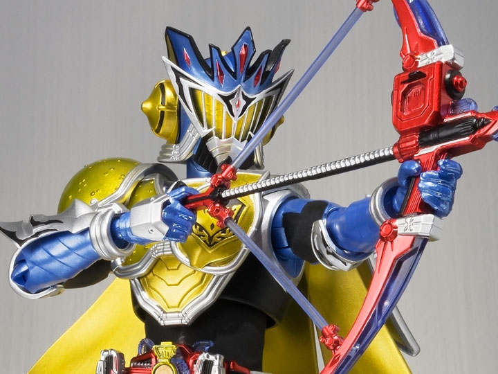 Kamen Rider S.H.Figuarts Kamen Rider Gaim (Duke Lemon Energy Arms) Exclusive Gallery Image 1