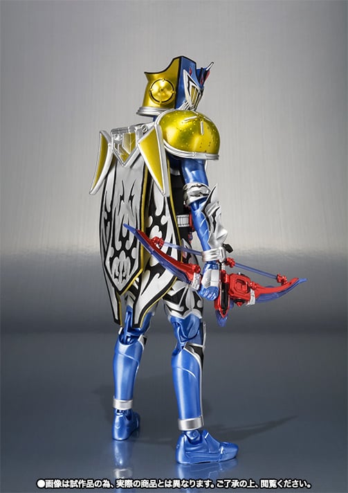 Kamen Rider S.H.Figuarts Kamen Rider Gaim (Duke Lemon Energy Arms) Exclusive Gallery Image 4