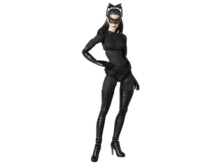 The Dark Knight Rises MAFEX No.009 Catwoman Action Figure Gallery Image 1