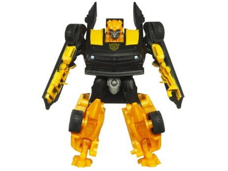 Cyberverse Legion Series 03 - Stealth Bumblebee Gallery Image 2