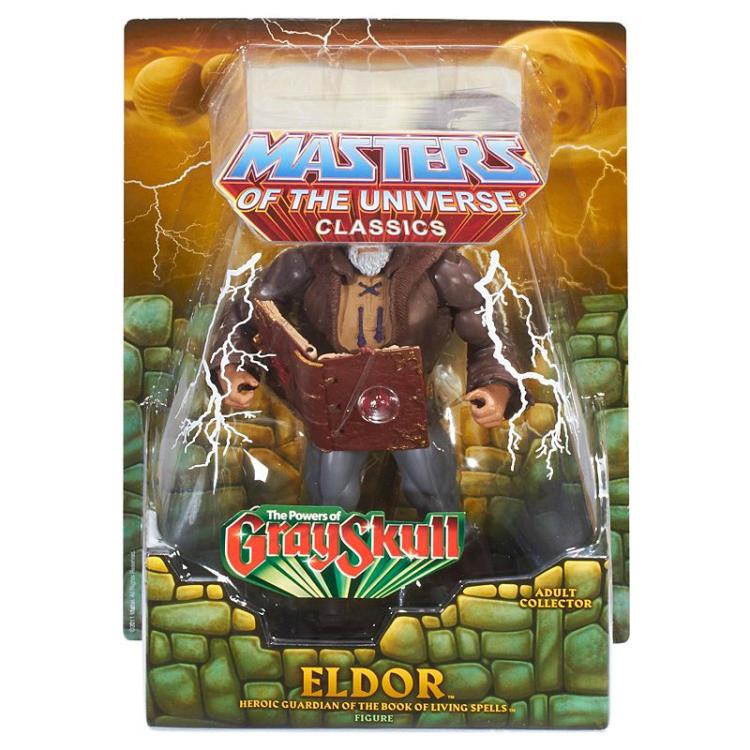 Masters of the Universe Classics Eldor Gallery Image 6