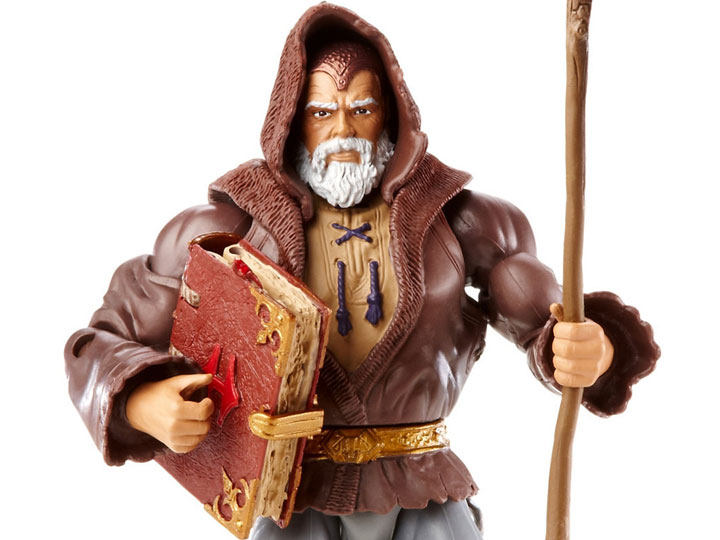 Masters of the Universe Classics Eldor Gallery Image 1