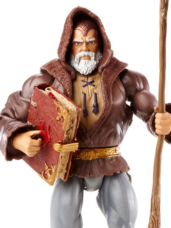 Masters of the Universe Classics Eldor