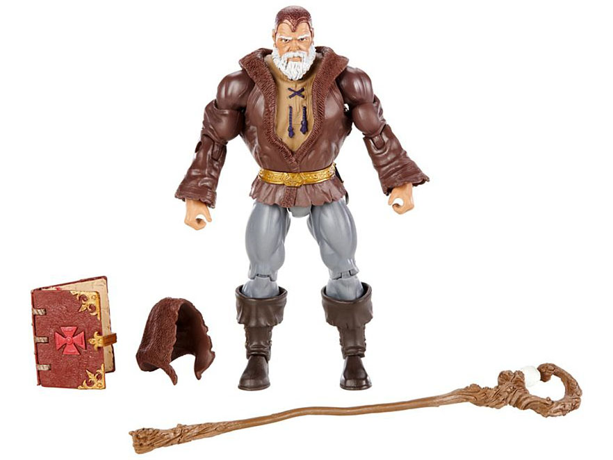 Masters of the Universe Classics Eldor Gallery Image 5