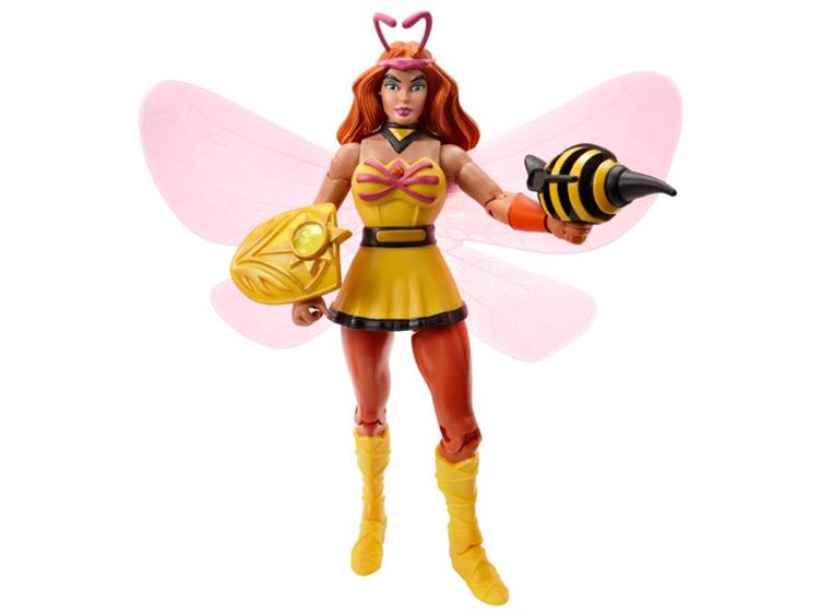 Masters of the Universe Classics Sweet Bee (Club Etheria) Gallery Image 1