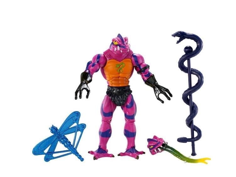 Masters of the Universe Classics Tung Lashor Gallery Image 3