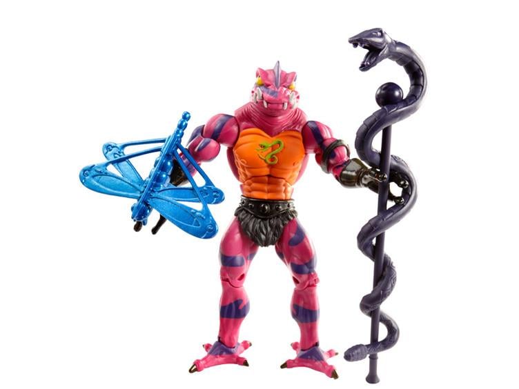 Masters of the Universe Classics Tung Lashor Gallery Image 2