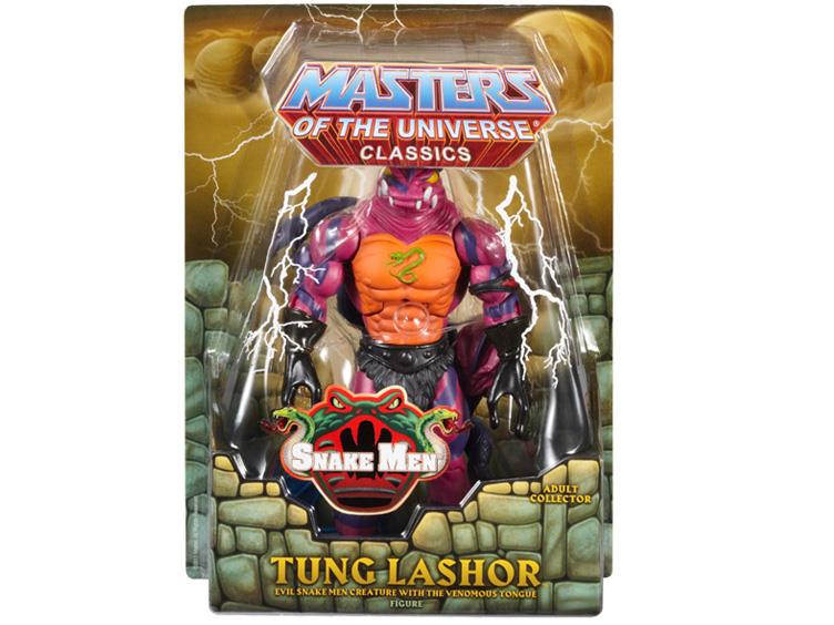 Masters of the Universe Classics Tung Lashor Gallery Image 4