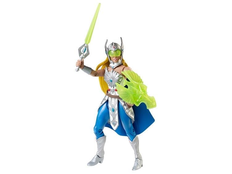 Masters of the Universe Classics Galactic Protector She-Ra (Club Etheria) Gallery Image 3