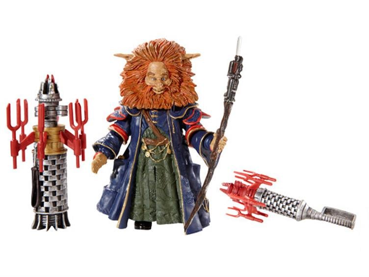 Masters of the Universe Classics Gwildor with Cosmic Key Prototype Gallery Image 1