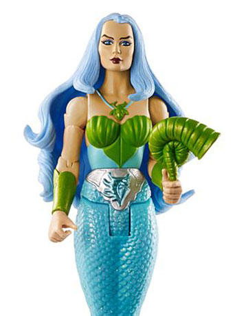 Masters of the Universe Classics Mermista Gallery Image 2