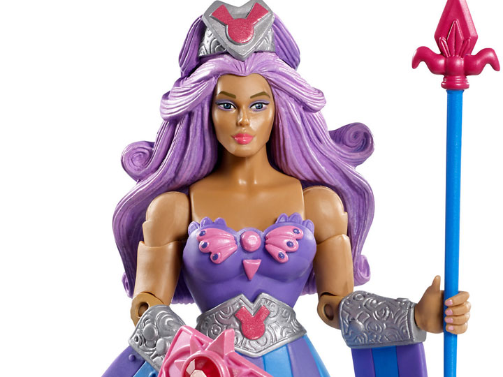 Masters of the Universe Classics Spinnerella (Club Etheria Enhanced Figure) Gallery Image 1