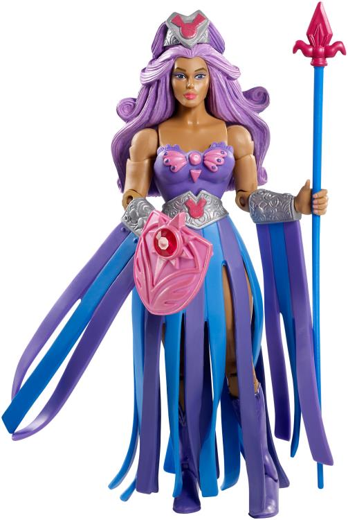 Masters of the Universe Classics Spinnerella (Club Etheria Enhanced Figure) Gallery Image 3