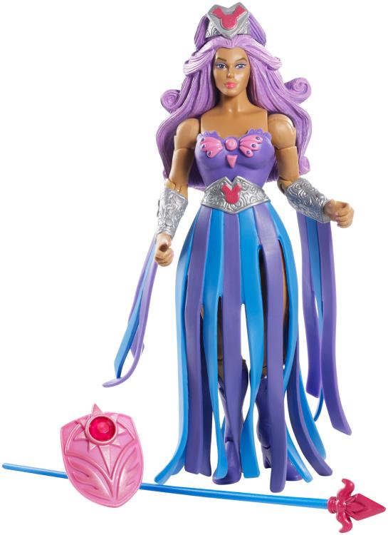 Masters of the Universe Classics Spinnerella (Club Etheria Enhanced Figure) Gallery Image 4