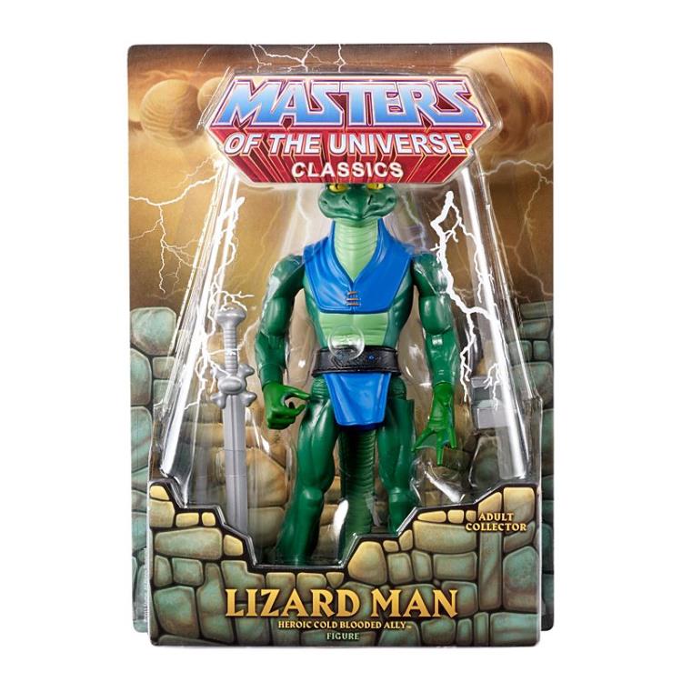 Masters of the Universe Classics Lizard Man Gallery Image 6