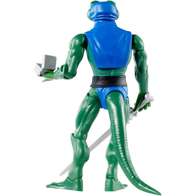 Masters of the Universe Classics Lizard Man Gallery Image 5