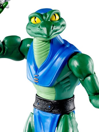 Masters of the Universe Classics Lizard Man Gallery Image 2
