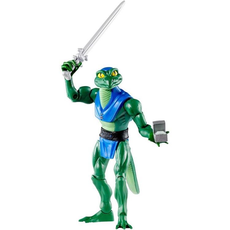 Masters of the Universe Classics Lizard Man Gallery Image 3