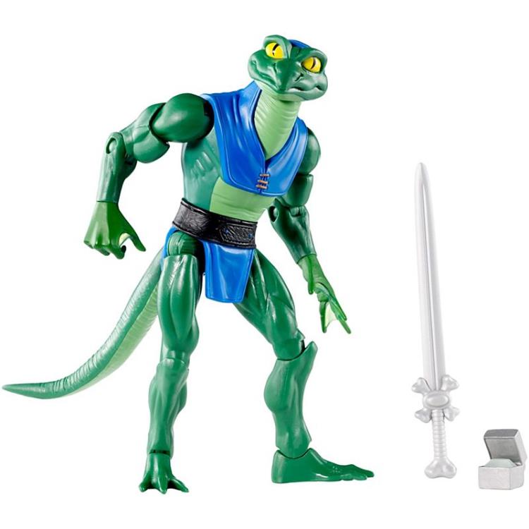 Masters of the Universe Classics Lizard Man Gallery Image 4