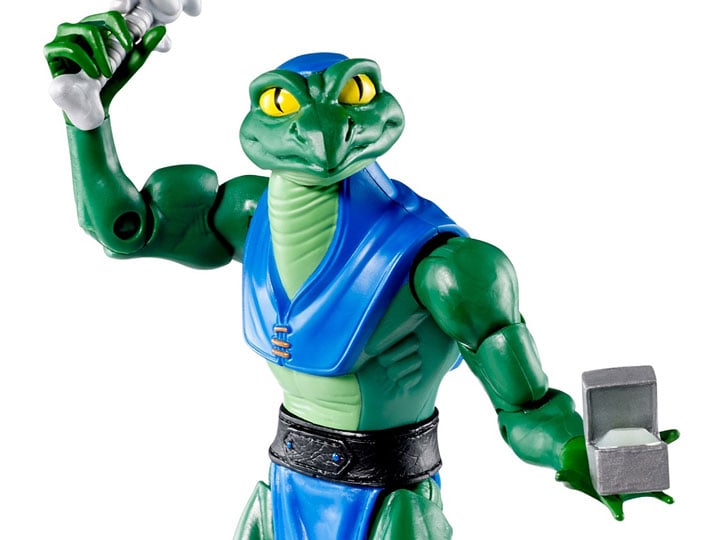 Masters of the Universe Classics Lizard Man Gallery Image 1
