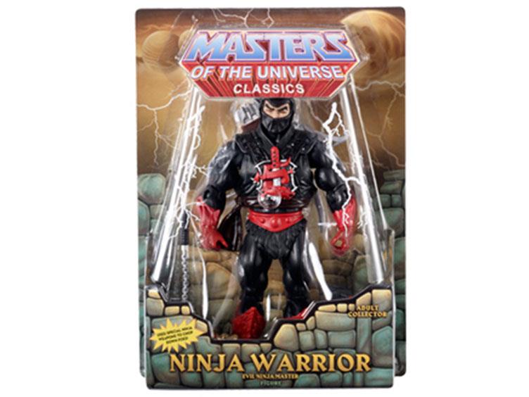 Masters of the Universe Classics Ninjor Gallery Image 4
